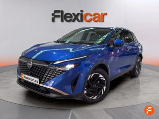 Nissan Qashqai DIG-T 116kW CVT N-Connecta