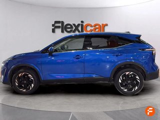 Nissan Qashqai DIG-T 116kW CVT N-Connecta