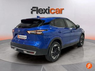 Nissan Qashqai DIG-T 116kW CVT N-Connecta