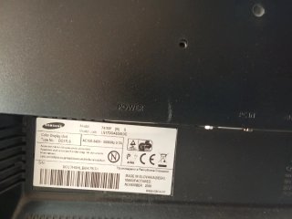 Monitor Samsung SyncMaster 741mp TV/PC
