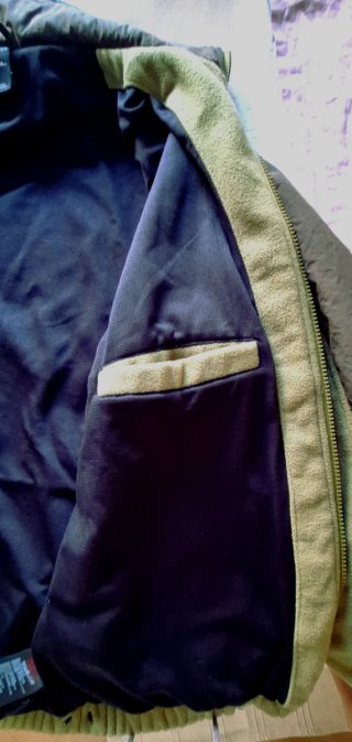Polar Urban Outfit Talla S hombre