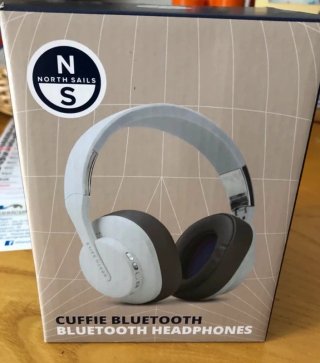Cuffie Bluetooth North Sails