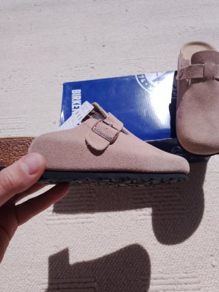 Birkenstock 40 Beige