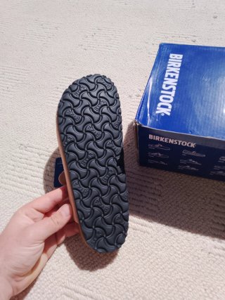 Birkenstock 40 Beige