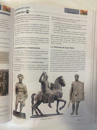 Latín, 4 ESO