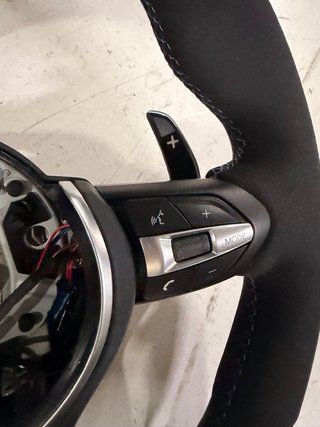 Volante BMW M Deportivo