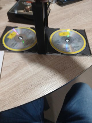 CD Giuseppe Verdi Rigoletto