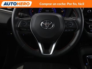 Toyota Corolla 2.0 Hybrid GR Sport