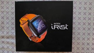Smartwatch iRist Pink + Auriculares Bluetooth