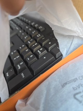 ISY Teclado y Ratón Wireless Desktop Set