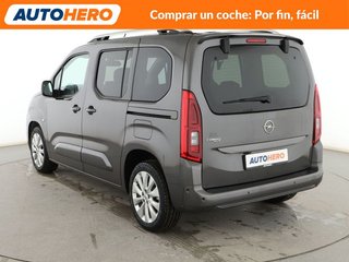 Opel Combo 1.2 Turbo Elegance