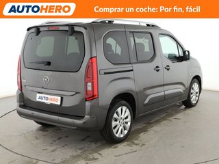 Opel Combo 1.2 Turbo Elegance