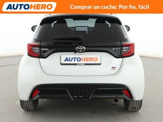 Toyota Yaris 1.5 Hybrid GR Sport