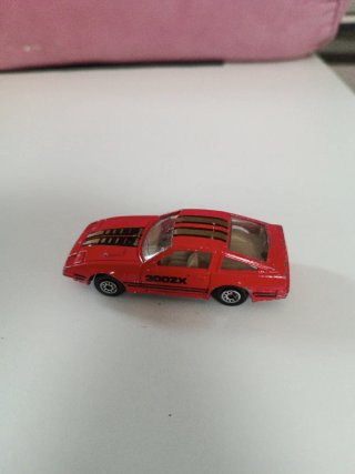 Coche a escala Nissan 300 ZX Mc Toy