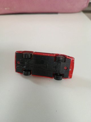 Coche a escala Nissan 300 ZX Mc Toy