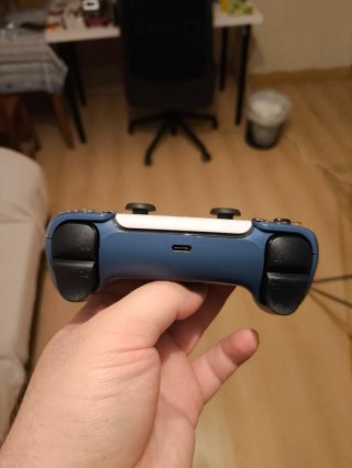Mando PS5 God of War Ragnarök TMR Magnético