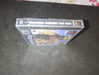 Spec Ops: Airborne Commando PS1