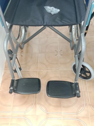 Silla de la rued Mobiclinic