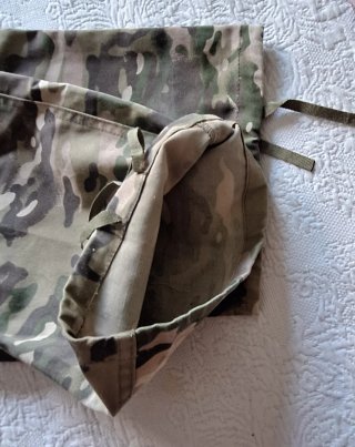 Pantalón militar cargo MIL-TEC Talla M