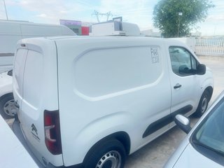 Citroen Berlingo Isotermo Frio 2020