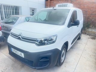 Citroen Berlingo Isotermo Frio 2020