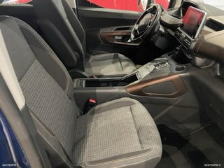 Peugeot e-Rifter 2021 GT Electrica