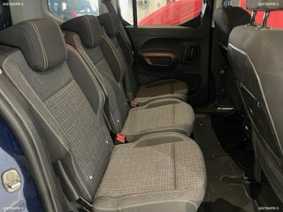 Peugeot e-Rifter 2021 GT Electrica