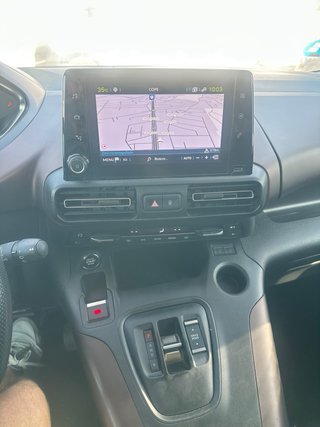 Peugeot e-Rifter 2021 GT Electrica