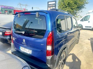 Peugeot e-Rifter 2021 GT Electrica