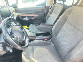 Peugeot e-Rifter 2021 GT Electrica