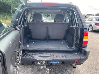 Opel Frontera 2001