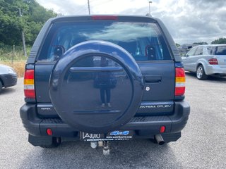 Opel Frontera 2001