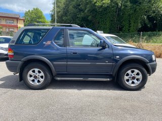 Opel Frontera 2001
