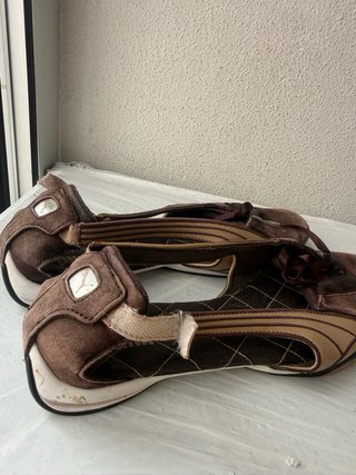 Bailarinas Puma Speed Princess Ante