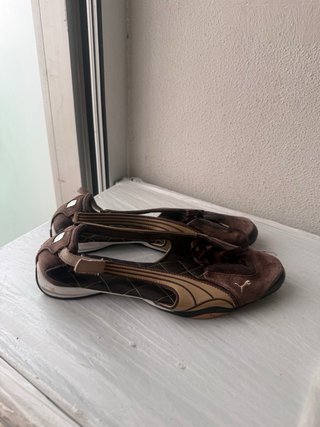 Bailarinas Puma Speed Princess Ante