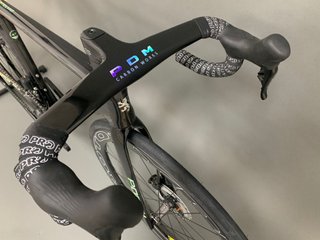 Bicicleta Stelvio Ultralight 105 Di2