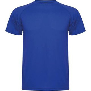 Camiseta deportiva azul