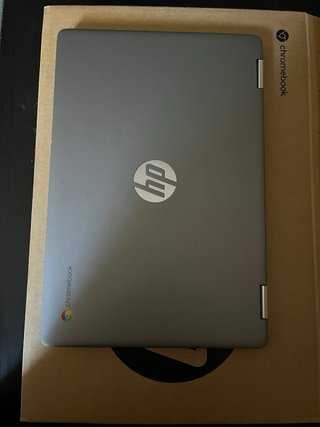 HP Chromebook x360 14a-ca0013nl Touchscreen 14”