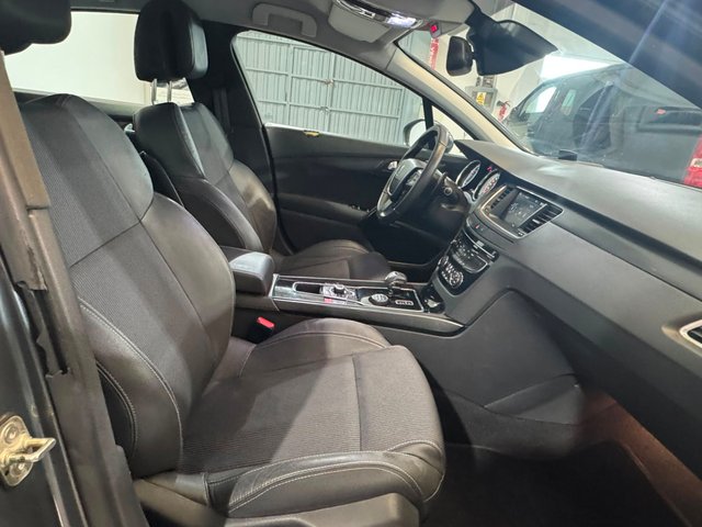 Peugeot 508 Allure 2.0 HDi HYbrid4 200cv