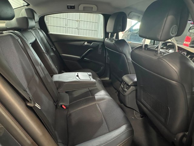 Peugeot 508 Allure 2.0 HDi HYbrid4 200cv