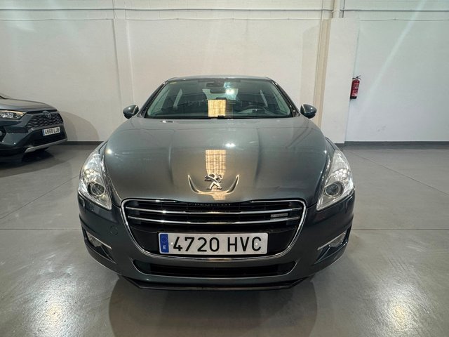 Peugeot 508 Allure 2.0 HDi HYbrid4 200cv
