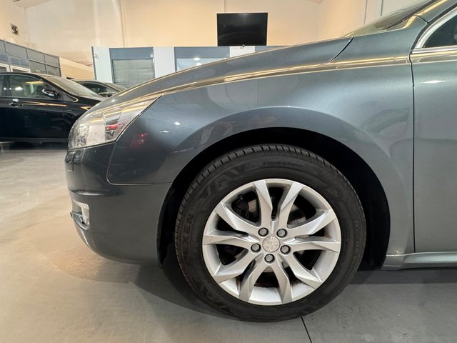 Peugeot 508 Allure 2.0 HDi HYbrid4 200cv