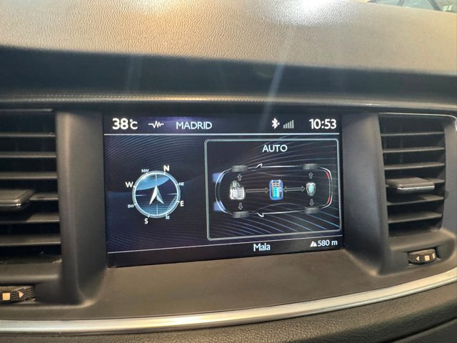 Peugeot 508 Allure 2.0 HDi HYbrid4 200cv
