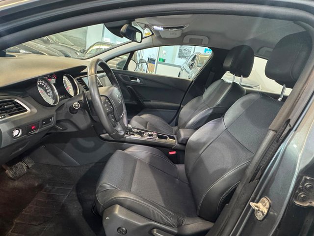 Peugeot 508 Allure 2.0 HDi HYbrid4 200cv