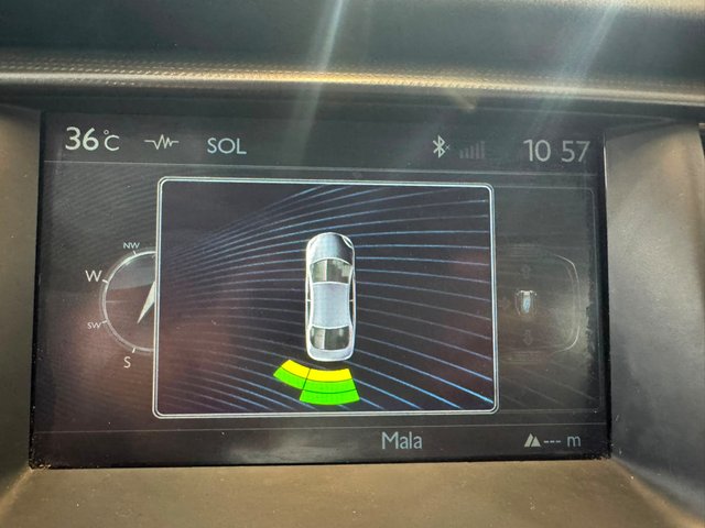 Peugeot 508 Allure 2.0 HDi HYbrid4 200cv