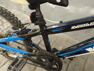 Bicicleta Conor WRC Invader X 20