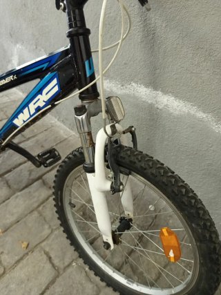 Bicicleta Conor WRC Invader X 20
