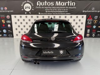Volkswagen Scirocco 2010