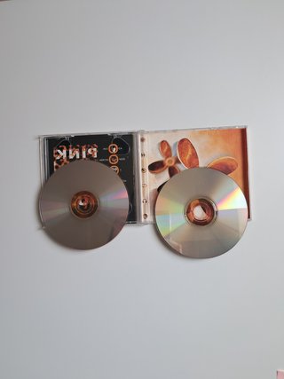 CD DDC Vol 7 Musica Dance DOBLE.