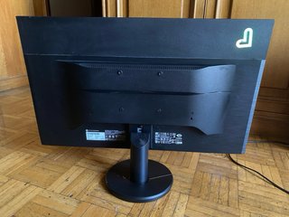 Monitor HP v27i FHD Negro
